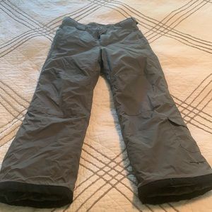 Sz youth 10/12 Columbia snow pants